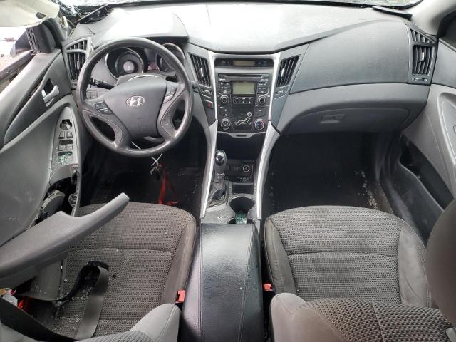 Photo 8 from auction – 2011 HYUNDAI SONATA GLS with VIN 5NPEB4AC0BH267791