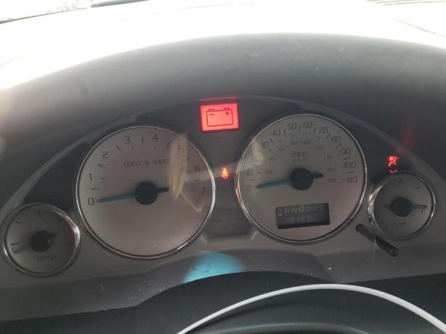Photo 9 from auction – 2004 BUICK RENDEZVOUS with VIN 3G5DA03E54S588005
