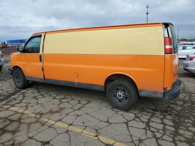 Photo 2 from auction – 2011 GMC SAVANA G25 with VIN 1GTW7GCA9B1135767