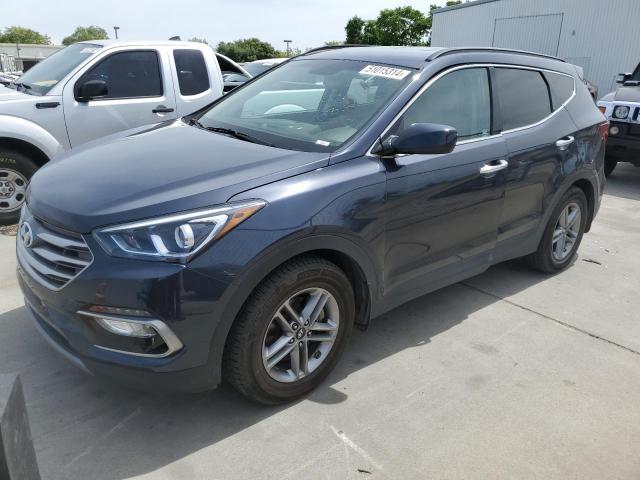 Zdjęcie 1 z aukcji – 2017 HYUNDAI SANTA FE S z VIN 5NMZU3LB8HH009809