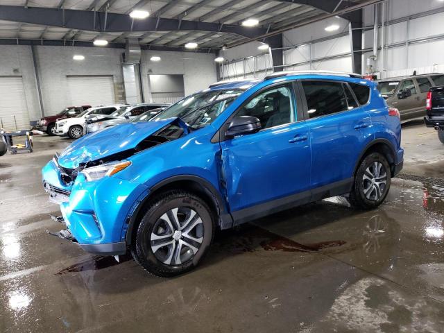 TOYOTA RAV4 LE 2016 with VIN 2T3BFREV2GW448438 - Photo from auction