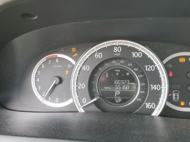 Photo 9 from auction – 2013 HONDA ACCORD EX with VIN 1HGCR2F71DA028989