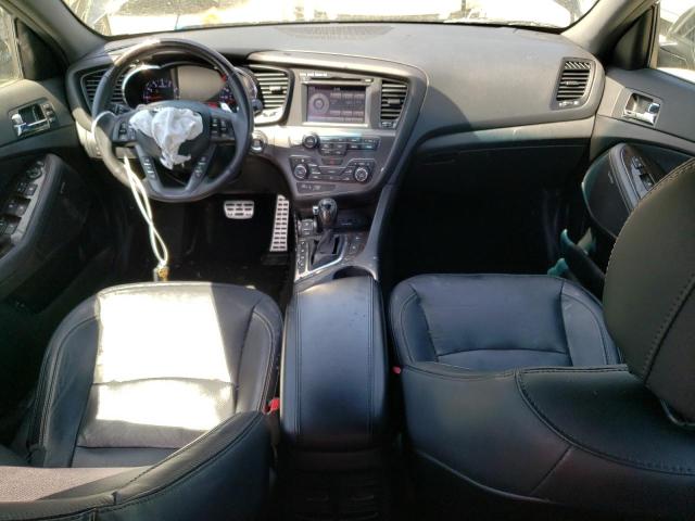 Photo 8 from auction – 2013 KIA OPTIMA SX with VIN 5XXGR4A67DG095563