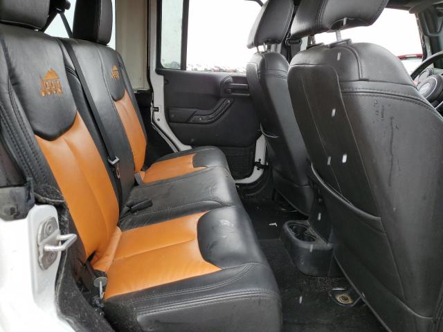 Photo 10 from auction – 2013 JEEP WRANGLER U with VIN 1C4BJWEG0DL603646