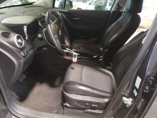 Photo 7 from auction – 2016 CHEVROLET TRAX 1LT with VIN 3GNCJLSB1GL228927