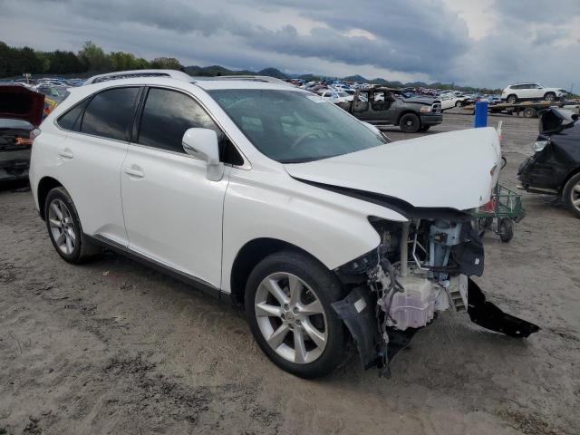 Photo 4 from auction – 2011 LEXUS RX 350 with VIN 2T2ZK1BA2BC043708