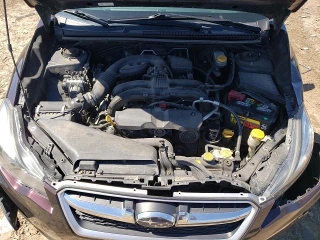 Photo 11 from auction – 2013 SUBARU IMPREZA PR with VIN JF1GJAD62DH035250