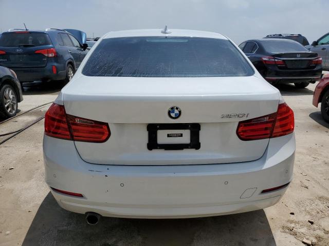 Photo 6 from auction – 2015 BMW 320 I with VIN WBA3B1C5XFK137008