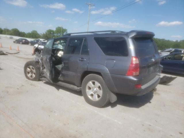 Photo 2 from auction – 2005 TOYOTA 4RUNNER SR with VIN JTEBU14RX50058230