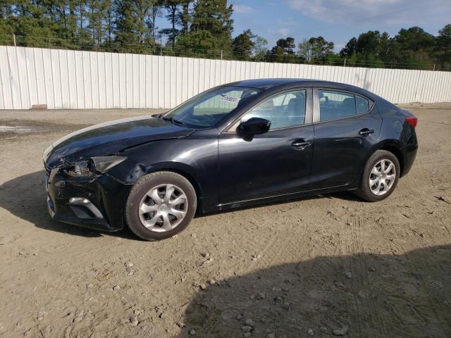MAZDA 3 SV 2015 with VIN JM1BM1T71F1242858 - Photo from auction