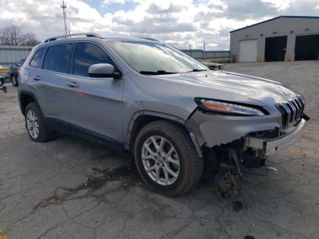 Photo 4 from auction – 2017 JEEP CHEROKEE L with VIN 1C4PJMCB4HW631763
