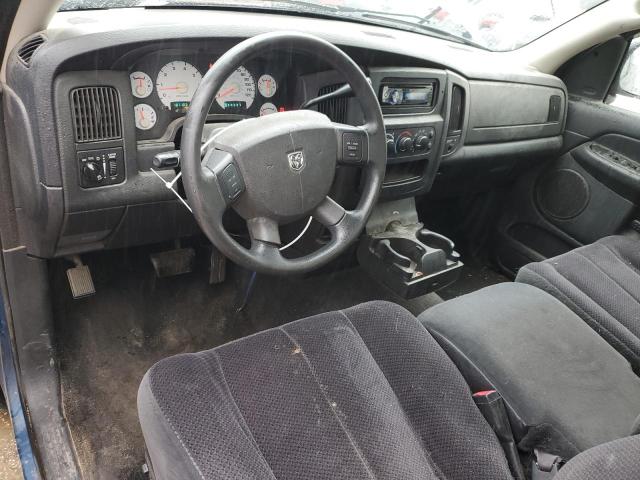 Photo 8 from auction – 2004 DODGE RAM 1500 S with VIN 1D7HA16N94J252991