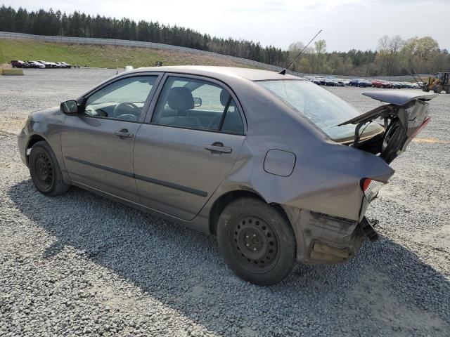 Photo 2 from auction – 2003 TOYOTA COROLLA CE with VIN 1NXBR32E93Z003075