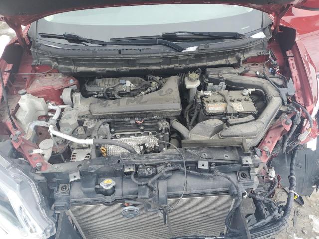 Photo 11 from auction – 2016 NISSAN ROGUE S with VIN JN8AT2MT2GW028034