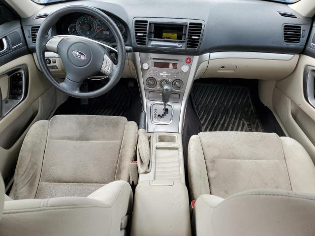 Foto 8 de la subasta – 2009 SUBARU LEGACY 2.5 con VIN 4S3BL616197229250
