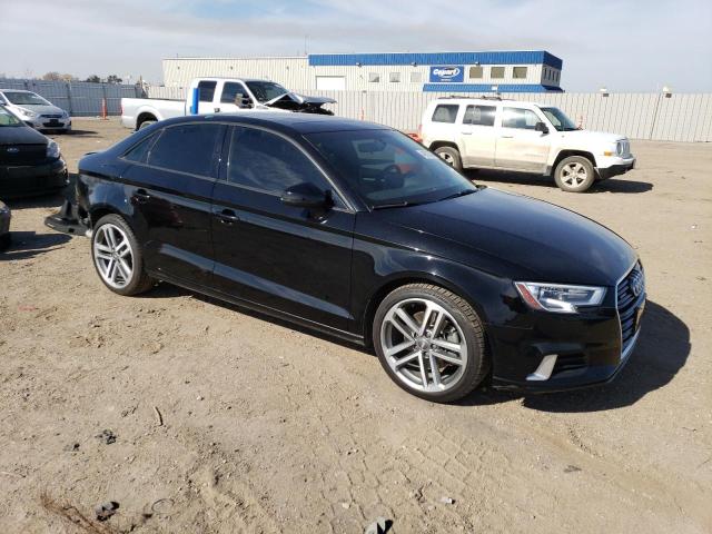 Photo 4 from auction – 2017 AUDI A3 PREMIUM with VIN WAUB8GFF3H1037486