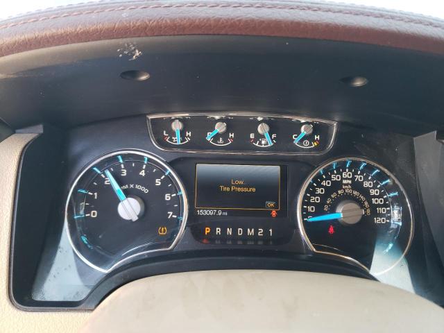 Photo 9 from auction – 2014 FORD F150 SUPER with VIN 1FTFW1EF3EKD28830