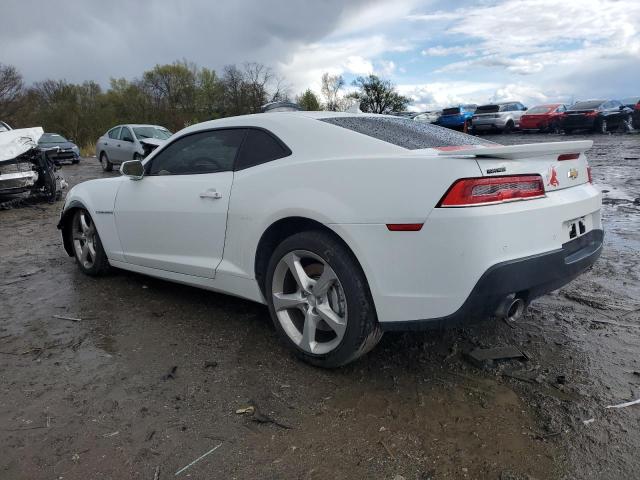 Photo 2 from auction – 2015 CHEVROLET CAMARO 2SS with VIN 2G1FK1EJ1F9161234