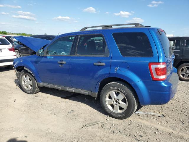 Photo 2 from auction – 2011 FORD ESCAPE XLT with VIN 1FMCU0D7XBKB75481