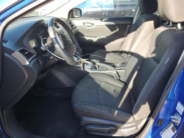Photo 7 from auction – 2013 NISSAN SENTRA S with VIN 3N1AB7AP1DL736847