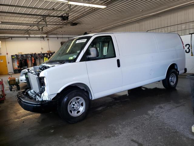 CHEVROLET EXPRESS G3 2018 with VIN 1GCZGHFG3J1308510 - Photo from auction