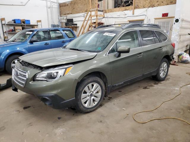 SUBARU OUTBACK 2. 2016 with VIN 4S4BSBCC9G3357721 - Photo from auction