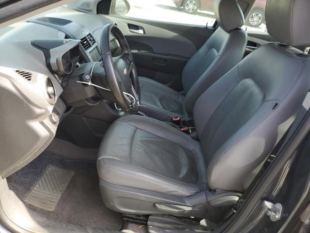 Photo 7 from auction – 2013 CHEVROLET SONIC LTZ with VIN 1G1JE5SB5D4112043