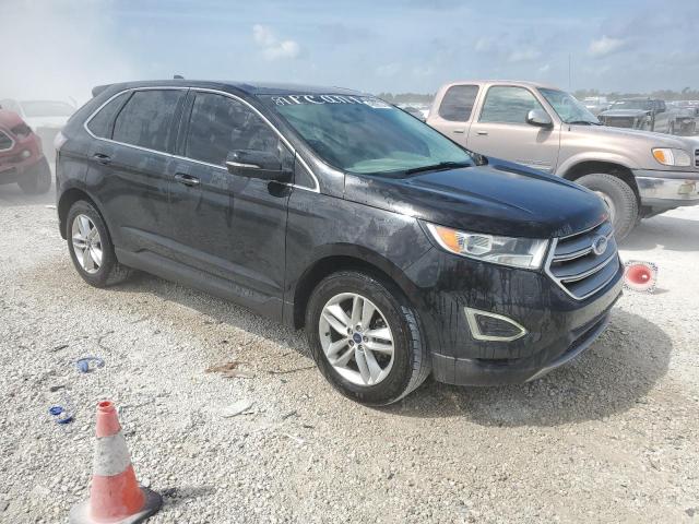 Photo 4 from auction – 2016 FORD EDGE SEL with VIN 2FMPK3J91GBC18086
