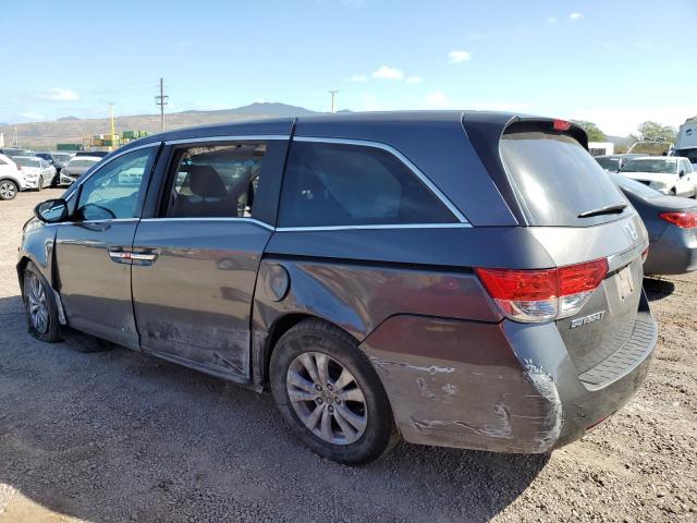 Photo 2 from auction – 2015 HONDA ODYSSEY EX with VIN 5FNRL5H45FB115741