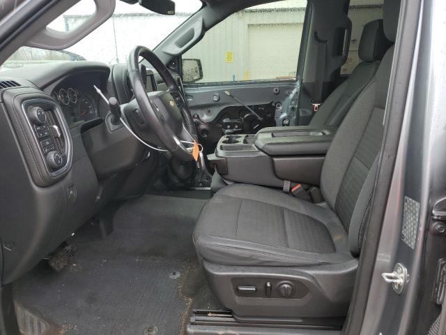 Photo 7 from auction – 2019 CHEVROLET SILVERADO with VIN 1GCPYDEK1KZ375855