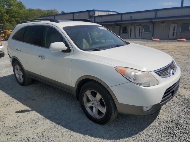 Photo 4 from auction – 2011 HYUNDAI VERACRUZ with VIN KM8NUDCC2BU176627