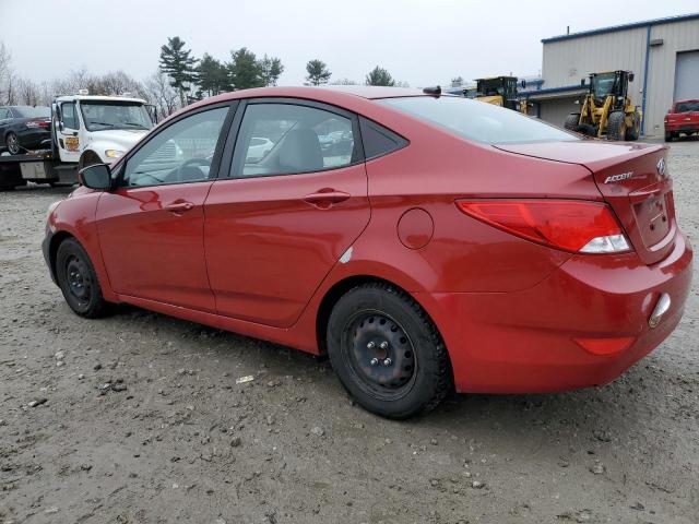 Photo 2 from auction – 2017 HYUNDAI ACCENT SE with VIN KMHCT4AE5HU378613