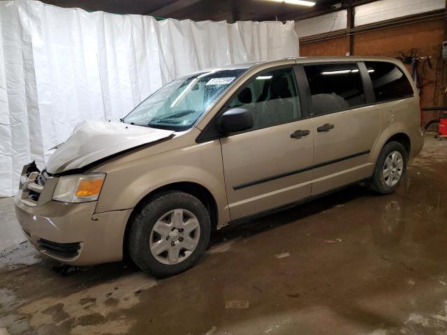 Photo 1 from auction – 2008 DODGE GRAND CARA with VIN 1D8HN44H28B162466