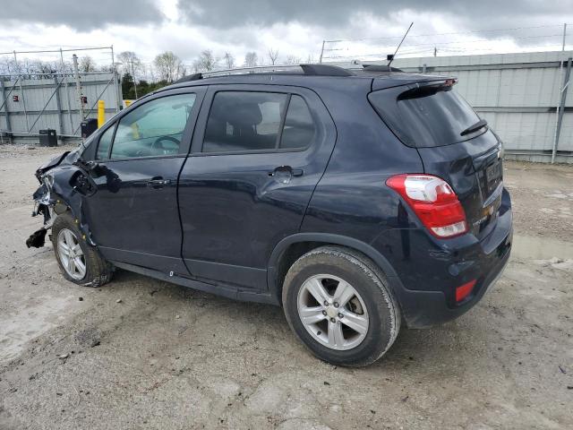 صورة رقم 2 من المزاد - 2021 CHEVROLET TRAX مع VIN KL7CJPSB6MB357952