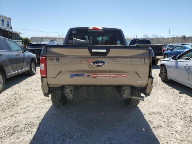 Photo 6 from auction – 2018 FORD F150 SUPER with VIN 1FTEW1EP7JFE00524