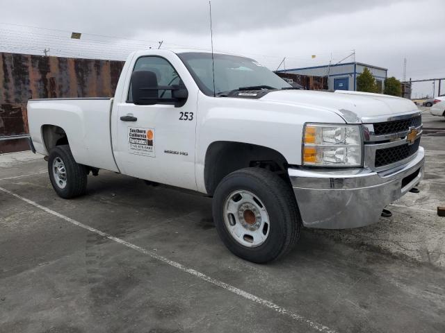 Photo 4 from auction – 2012 CHEVROLET SILVERADO with VIN 1GC0CVCG4CF244622