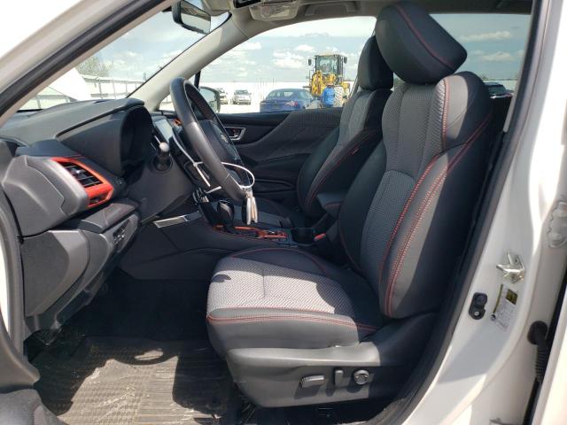 Photo 7 from auction – 2021 SUBARU FORESTER S with VIN JF2SKARC7MH529217