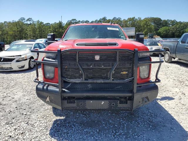 Photo 5 from auction – 2022 CHEVROLET SILVERADO with VIN 1GC4YSEY7NF293663