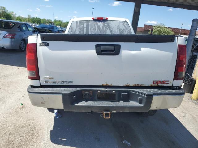 Photo 6 from auction – 2010 GMC SIERRA K15 with VIN 1GTSKTEAXAZ215310