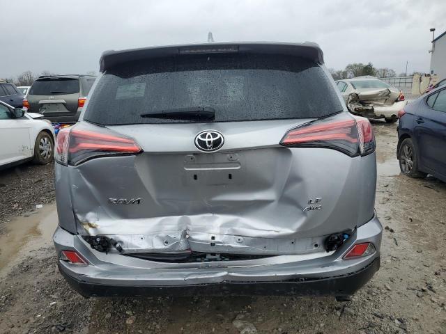 صورة رقم 6 من المزاد - 2017 TOYOTA RAV4 LE مع VIN 2T3BFREV0HW688136