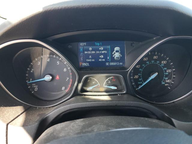 Photo 9 from auction – 2014 FORD FOCUS SE with VIN 1FADP3F2XEL211659