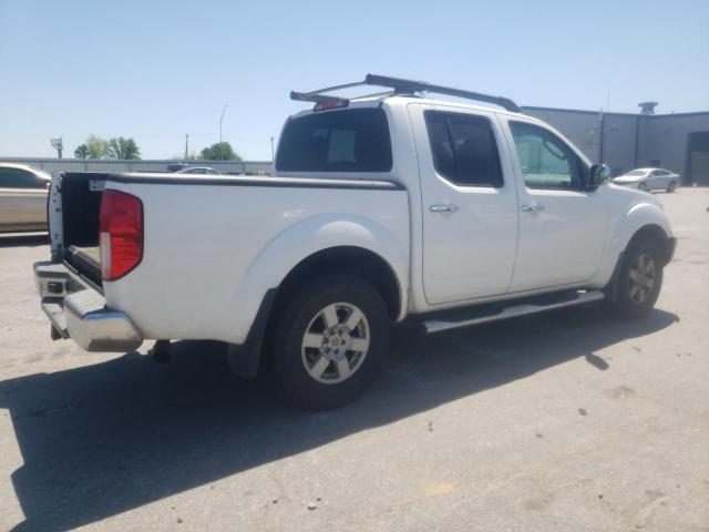 Photo 3 from auction – 2005 NISSAN FRONTIER C with VIN 1N6AD07W15C419495