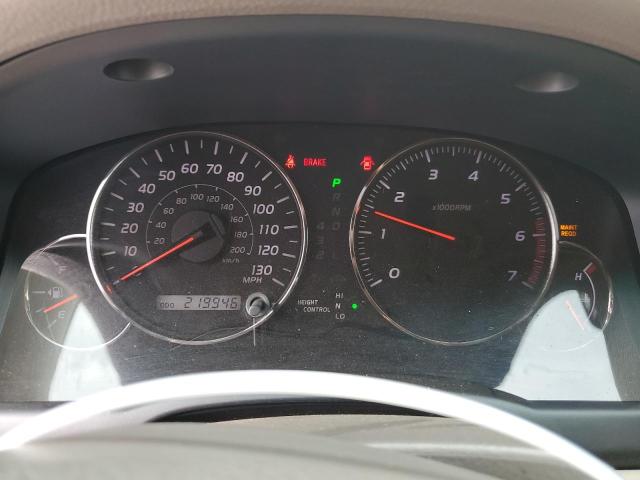 Photo 9 from auction – 2005 LEXUS GX 470 with VIN JTJBT20X850081696