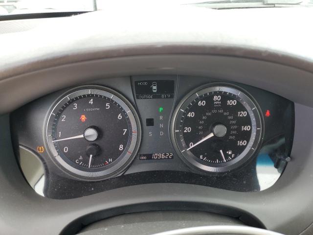 Photo 9 from auction – 2007 LEXUS ES 350 with VIN JTHBJ46G572027001
