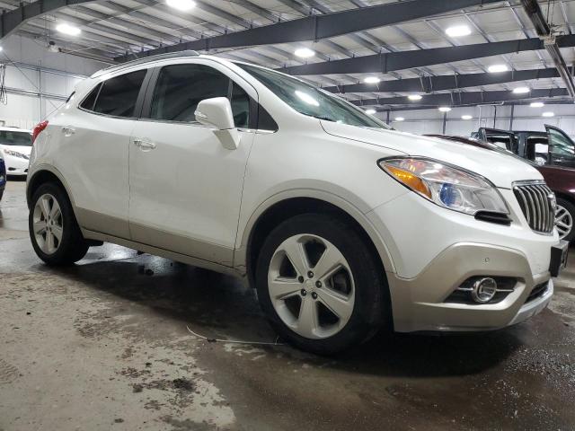 Photo 4 from auction – 2015 BUICK ENCORE PRE with VIN KL4CJDSB9FB130530
