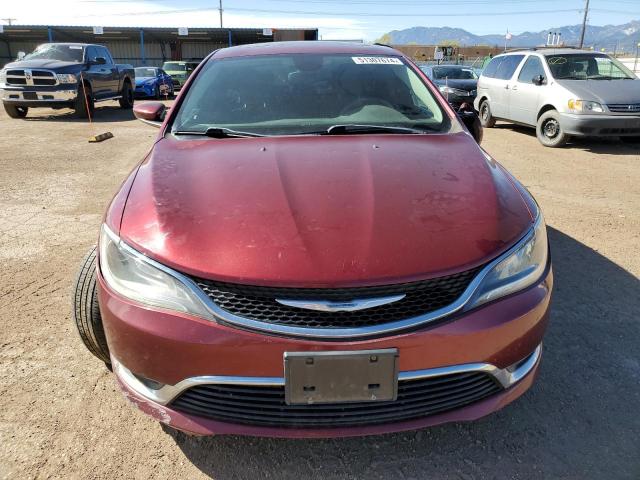 Photo 5 from auction – 2015 CHRYSLER 200 LIMITE with VIN 1C3CCCAB3FN621500