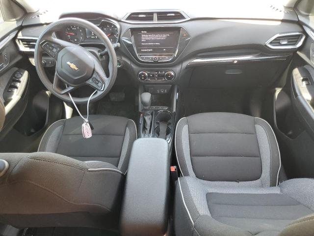 Photo 8 from auction – 2022 CHEVROLET TRAILBLAZE with VIN KL79MPS25NB108576