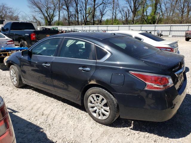 Photo 2 from auction – 2015 NISSAN ALTIMA 2.5 with VIN 1N4AL3AP3FN869508
