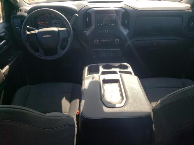 Photo 8 from auction – 2019 CHEVROLET SILVERADO with VIN 1GCRWBEHXKZ262283