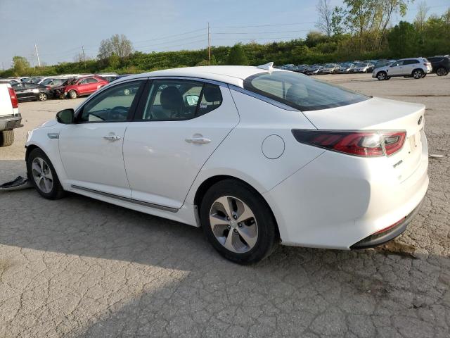Photo 2 from auction – 2015 KIA OPTIMA HYB with VIN KNAGM4AD3F5082021